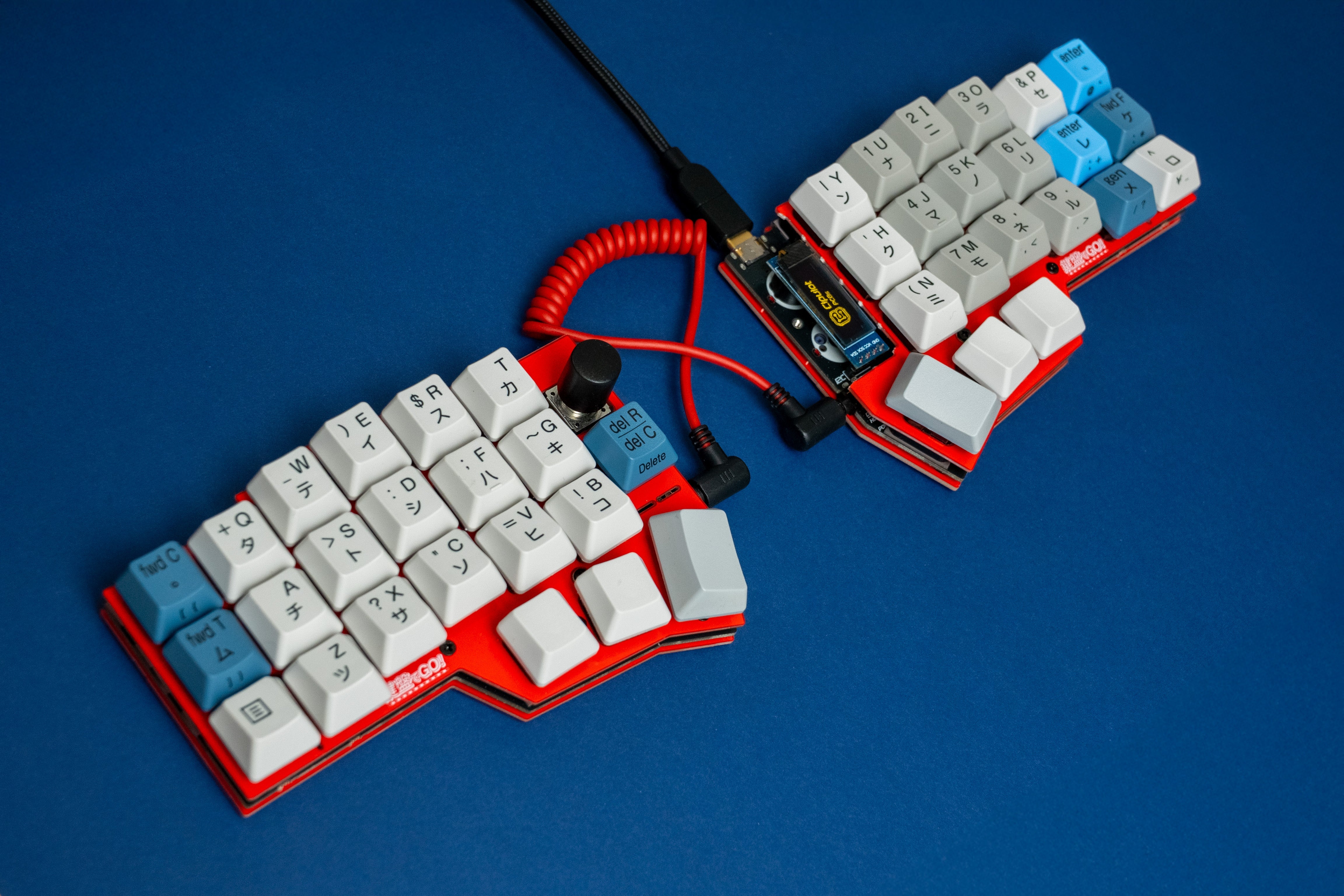キーボード本体 – deskesthé