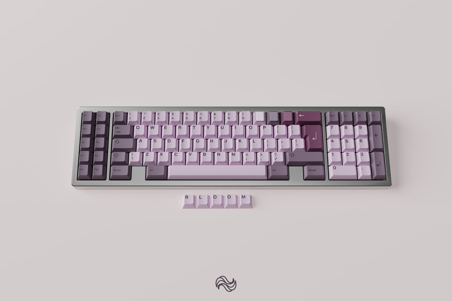 Key Kobo Bloom キーキャップ