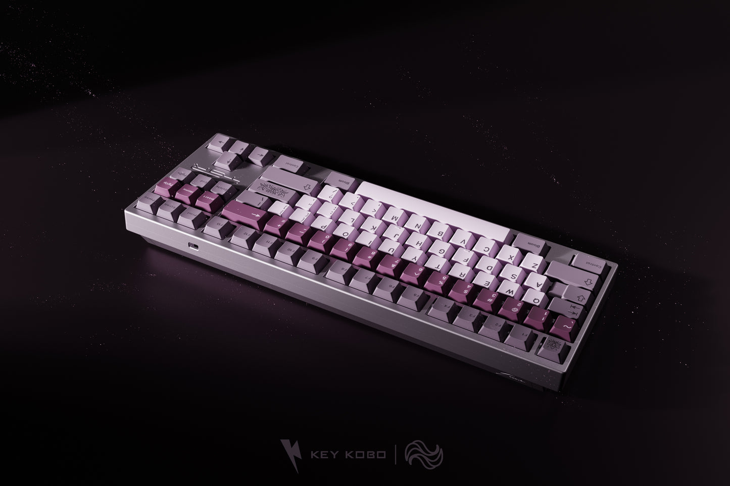 Key Kobo Bloom キーキャップ