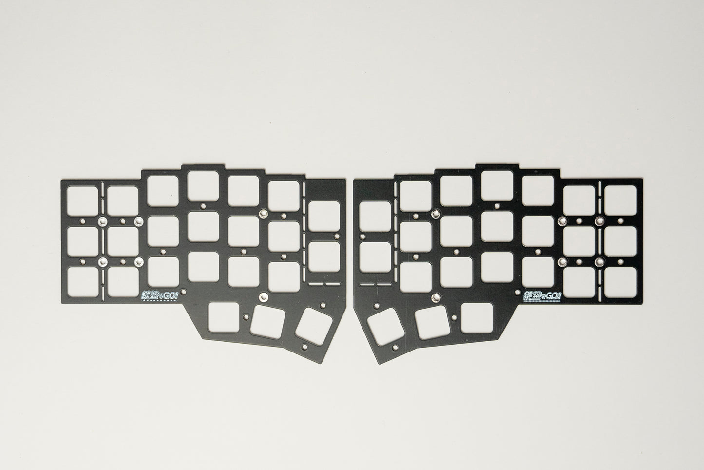 건반으로 GO! 접시