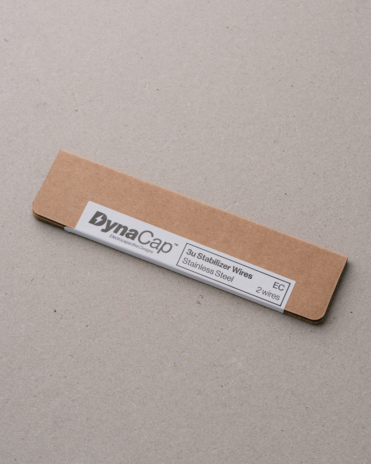 DynaCap Spacebar Stabilizer Wire