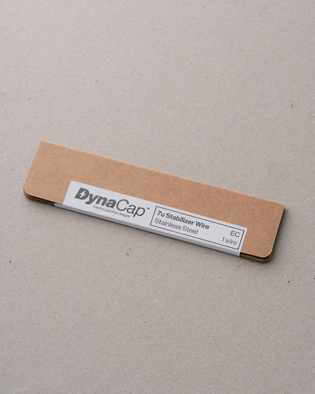 DynaCap Spacebar Stabilizer Wire