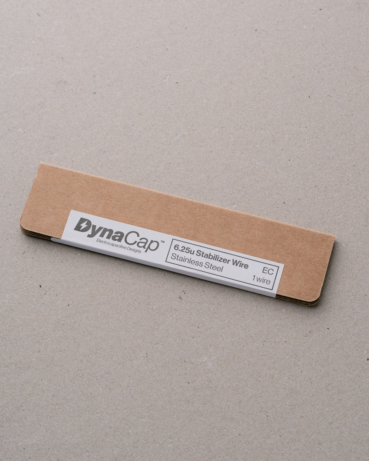 DynaCap Spacebar Stabilizer Wire