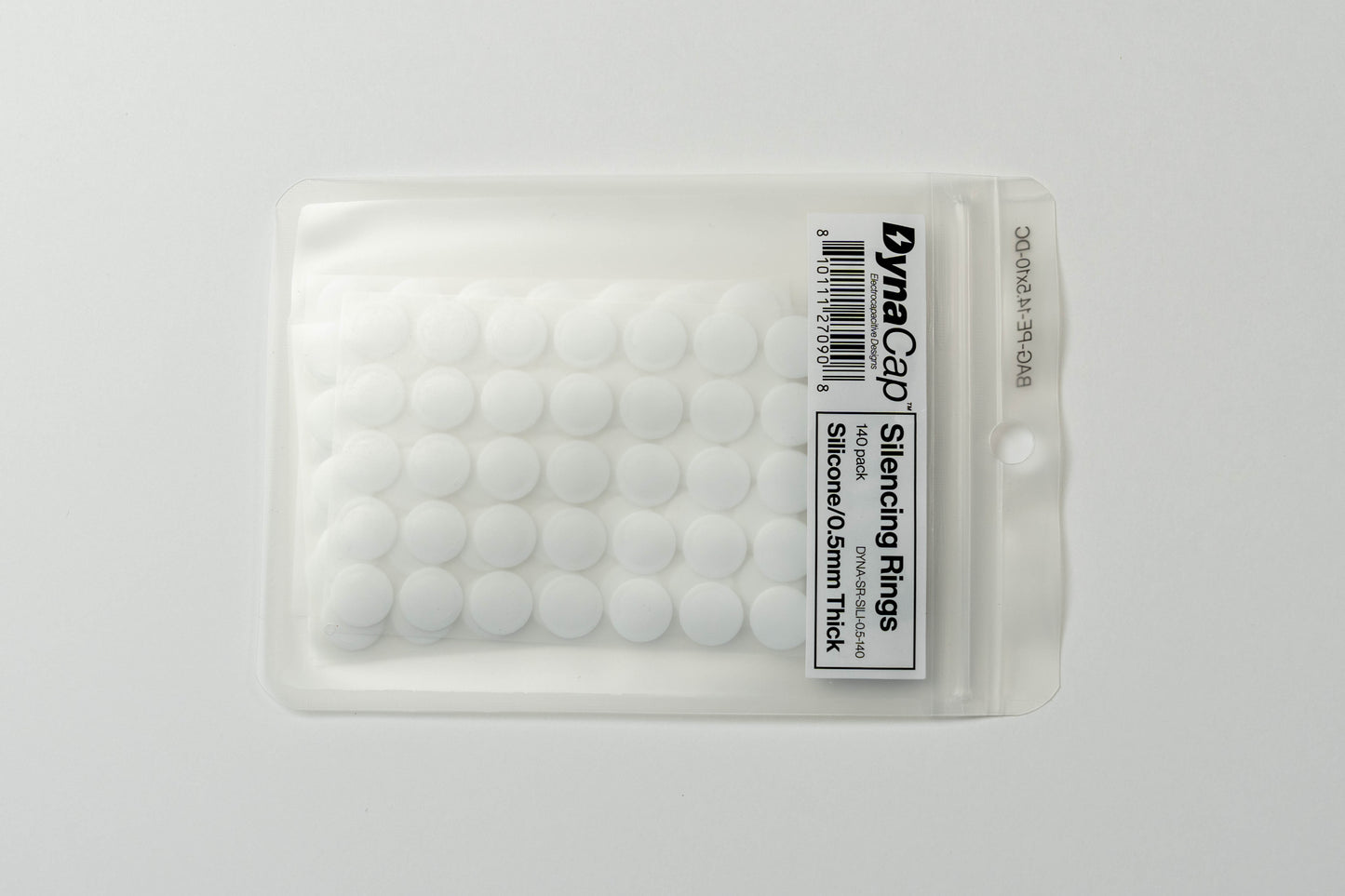 DynaCap サイレンシング・リング