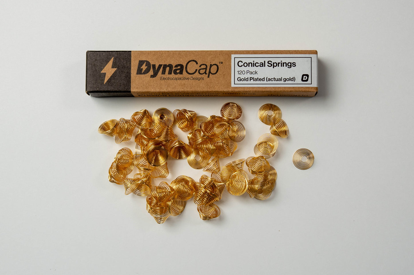 DynaCap スプリング