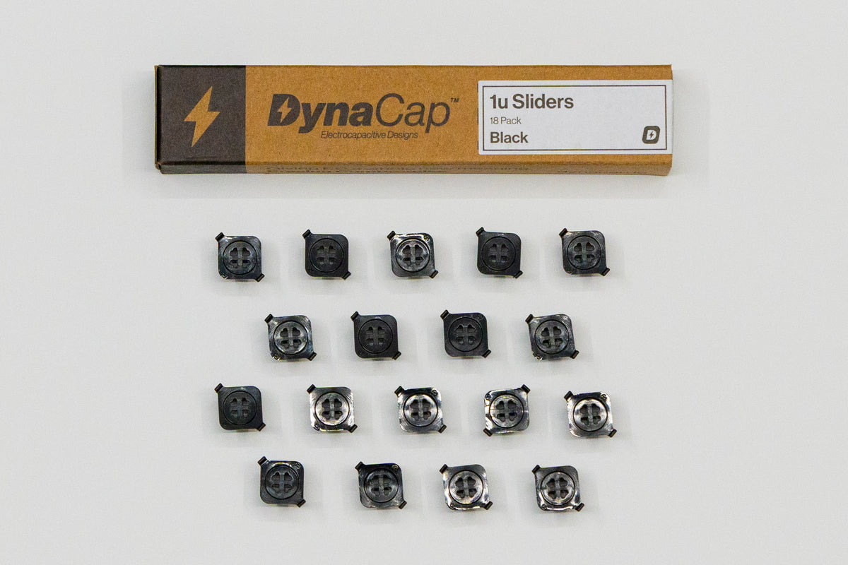 DynaCap Sliders