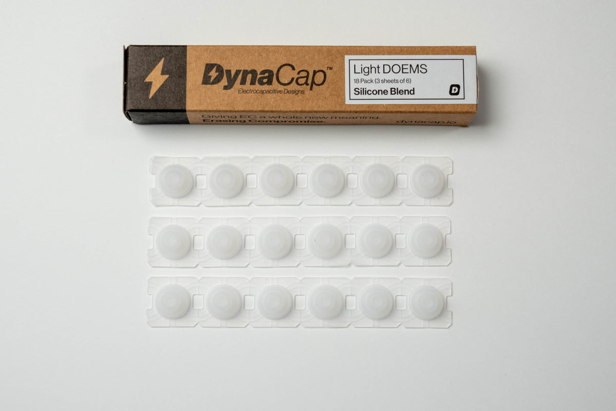 DynaCap Domes