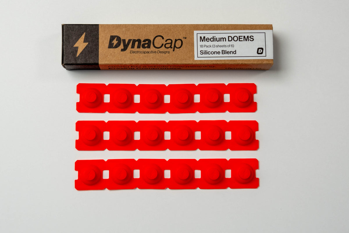 DynaCap Domes