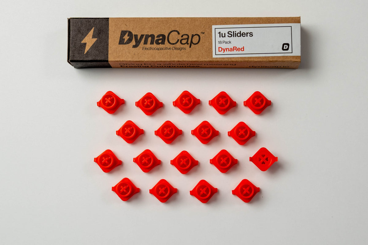 DynaCap Sliders
