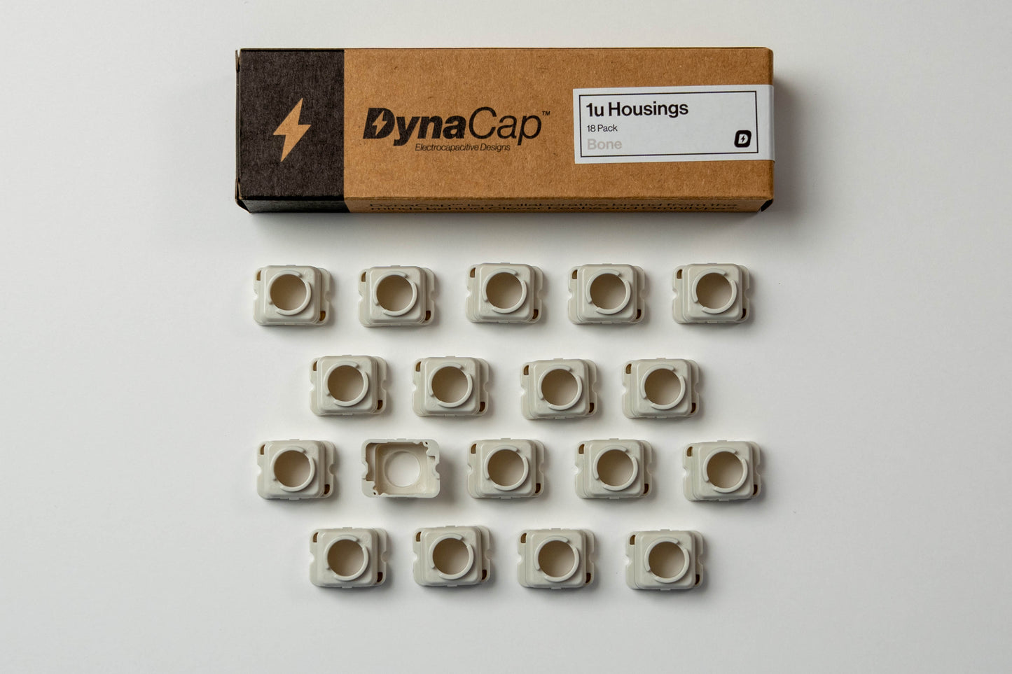 DynaCap ハウジング