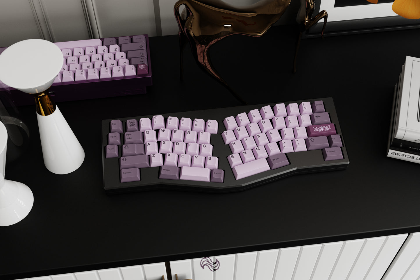 Key Kobo Bloom キーキャップ