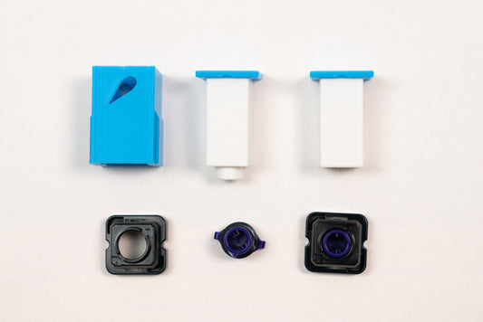 Topre Slider & Housing Tool