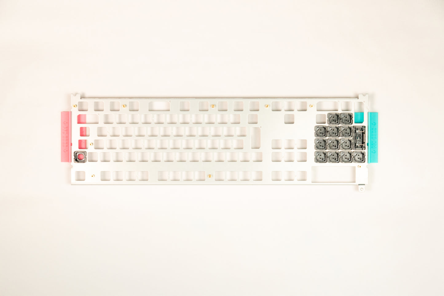 Topre Assembly Stand