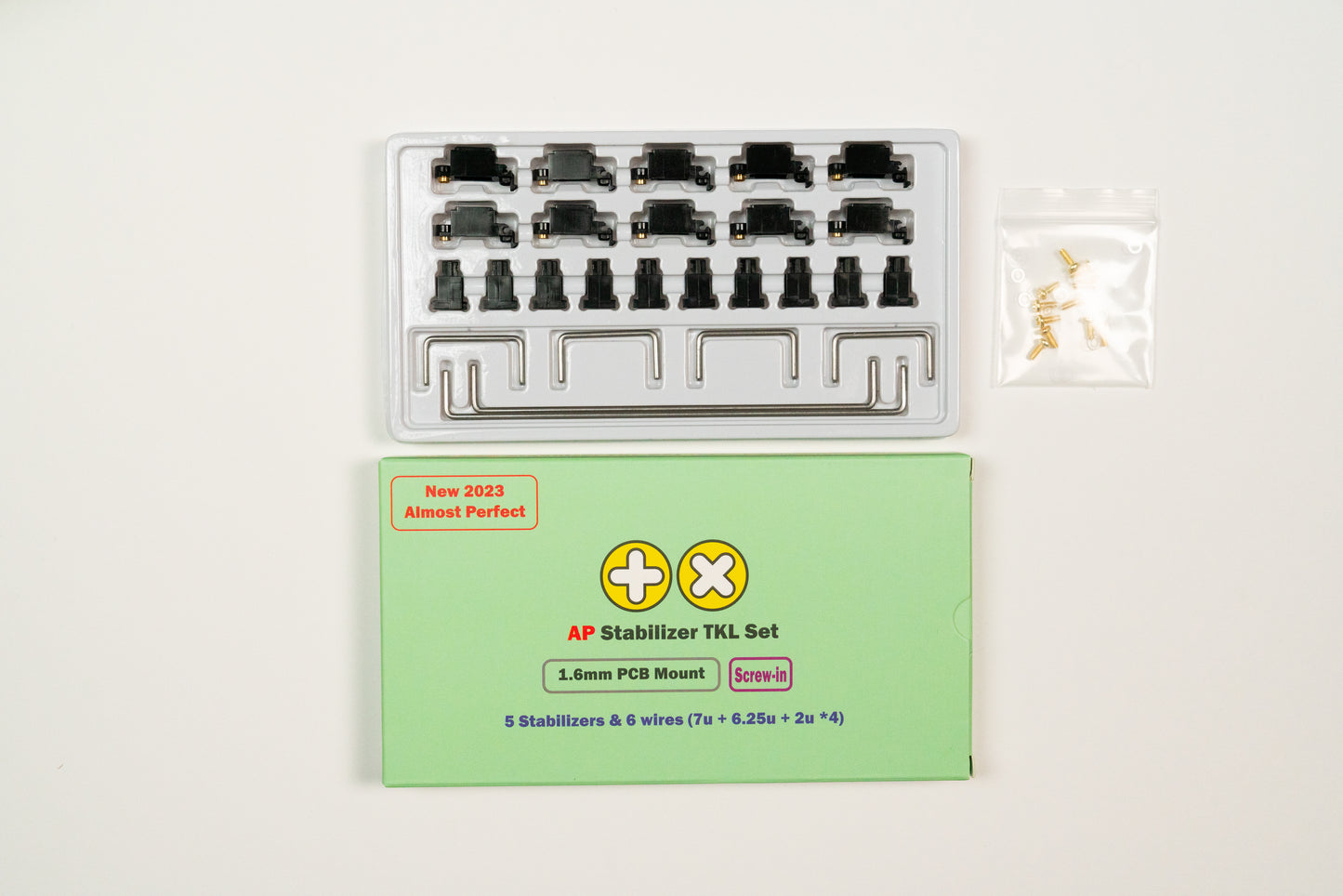 TX AP Long-pole Screw-in Stabilizer