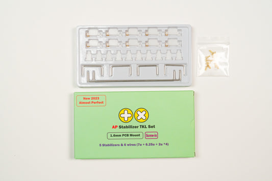 TX AP Long-pole Screw-in Stabilizer