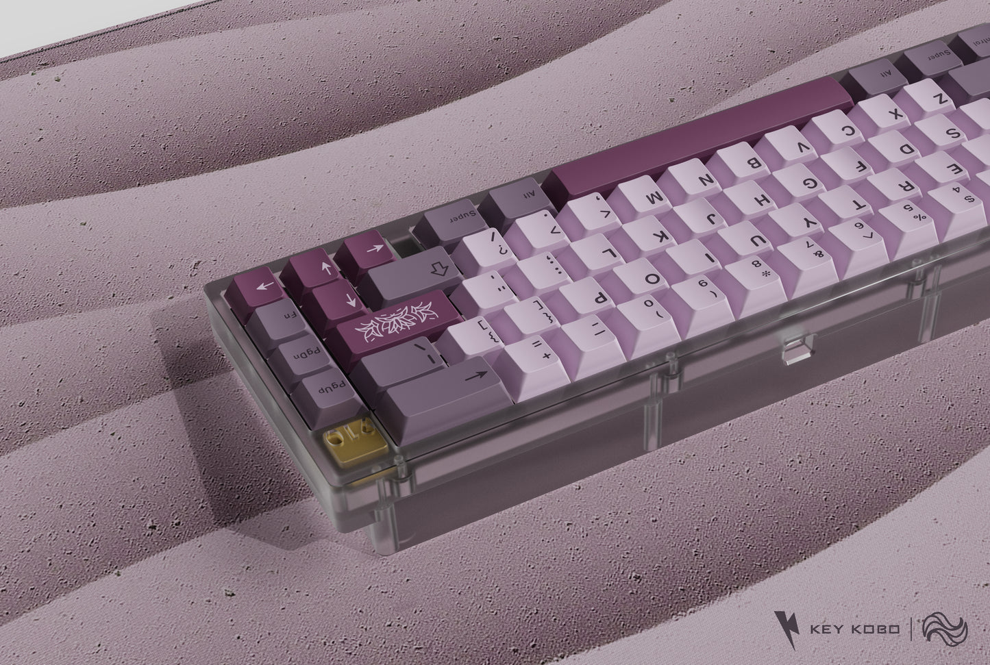 Key Kobo Bloom キーキャップ