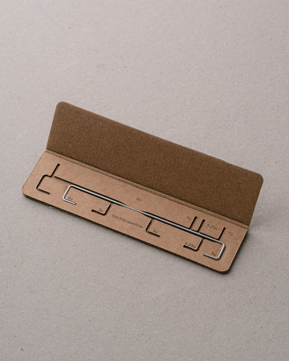 Dynacap スペースバー・スタビライザー・ワイヤー