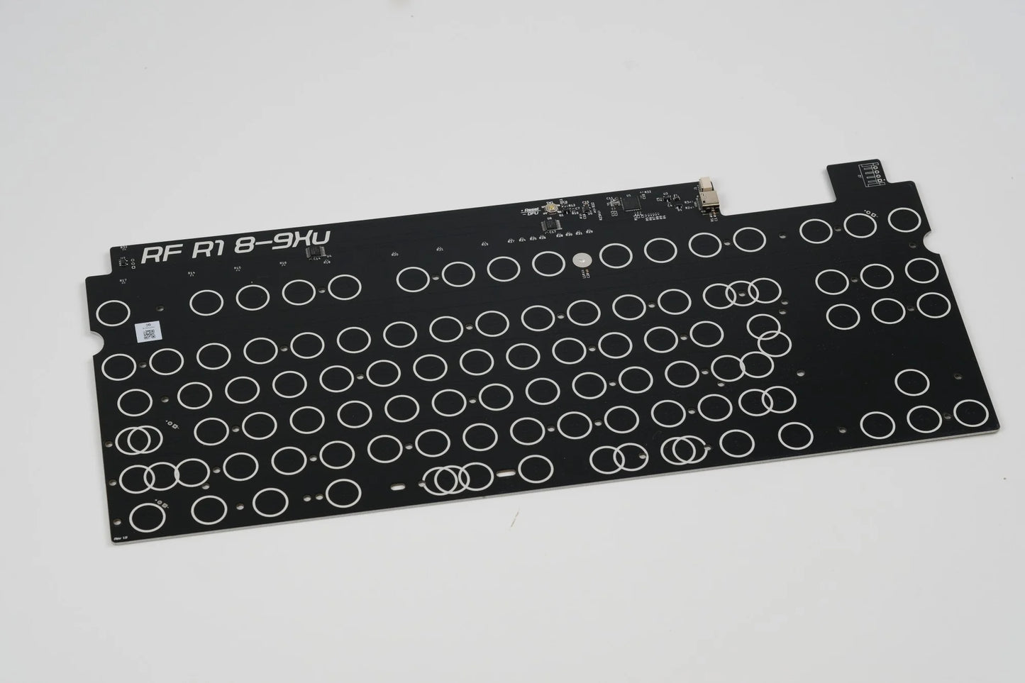 Cipulot RF R1 8-9Xu PCB
