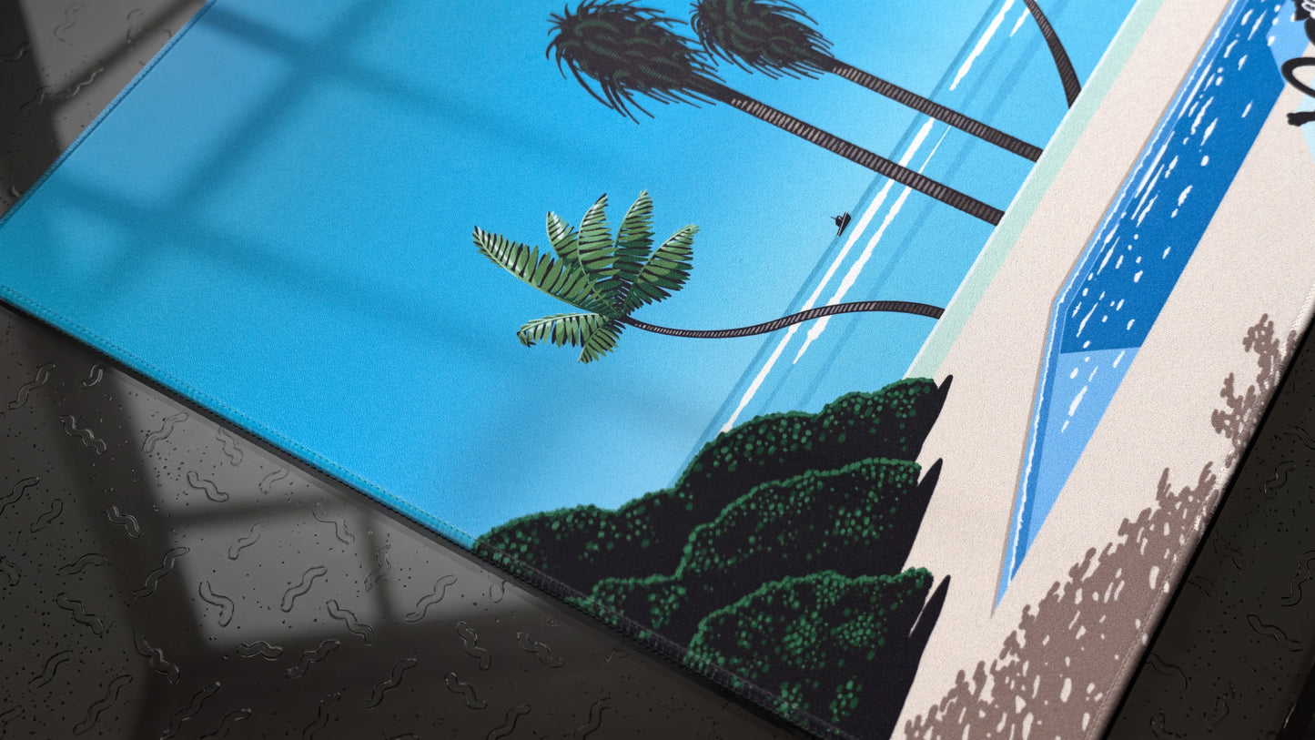【予約販売】A Rubre Summer デスクパッド